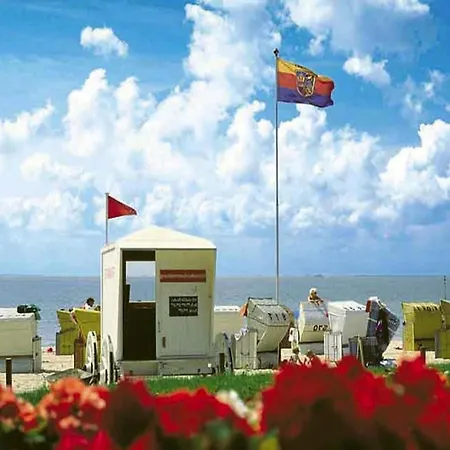 Ferienwohnung, Lejlighed Wyk auf Föhr