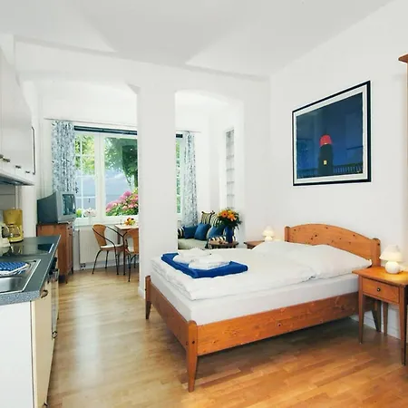 Apartament Ferienwohnung, Wyk auf Föhr