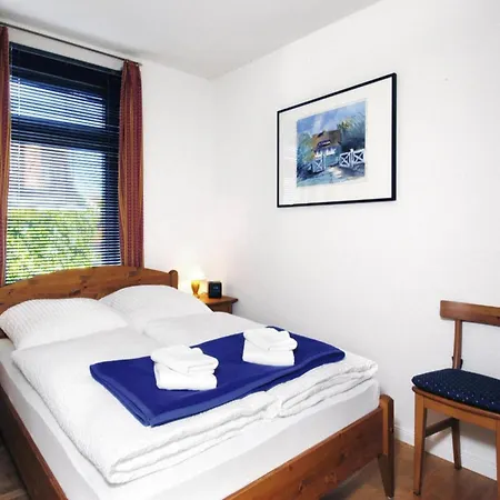 Ferienwohnung, Apartament Wyk auf Föhr
