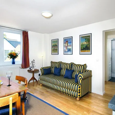 Apartament Ferienwohnung, Wyk auf Föhr