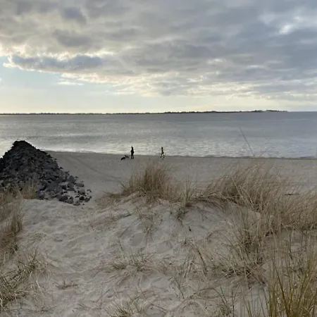 Lejlighed Ferienwohnung, Wyk auf Föhr
