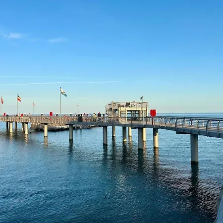 Ferienwohnung, Lejlighed Wyk auf Föhr