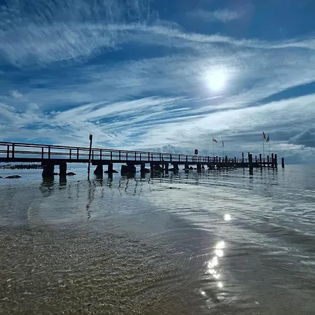Lejlighed Ferienwohnung, Wyk auf Föhr