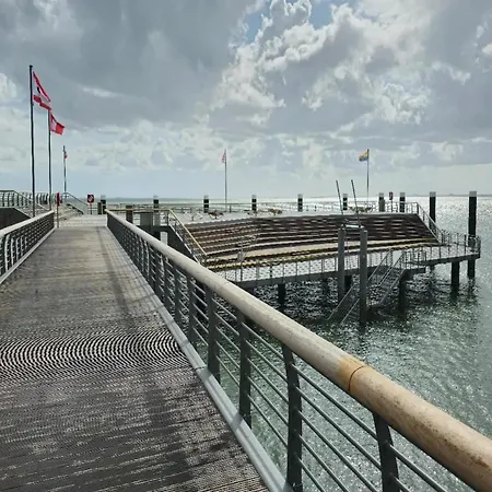 Ferienwohnung, Lejlighed Wyk auf Föhr