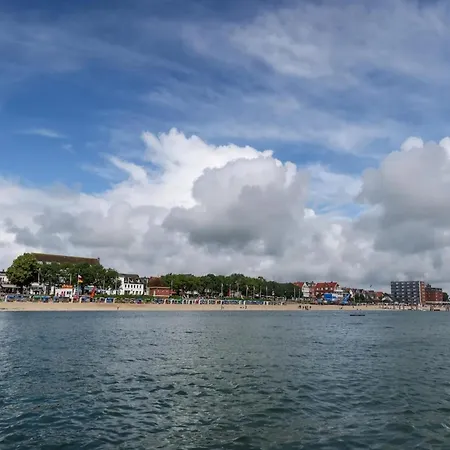 Ferienwohnung, Wyk auf Föhr